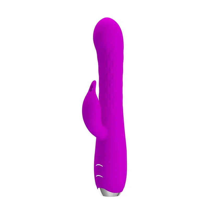 Molly Vibrador con Rotación · PRETTYLOVE · Vibradores