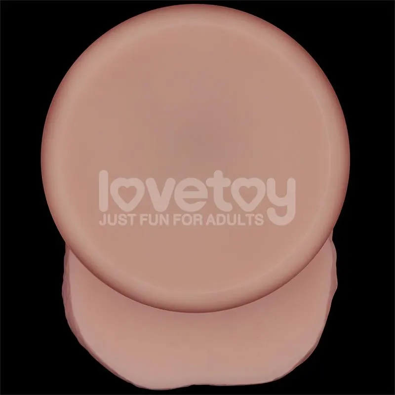 Sliding PRO II Dildo Piel Deslizante-Retractil Dual-layer 8.5 · LOVETOY · Dildos — Foto 12