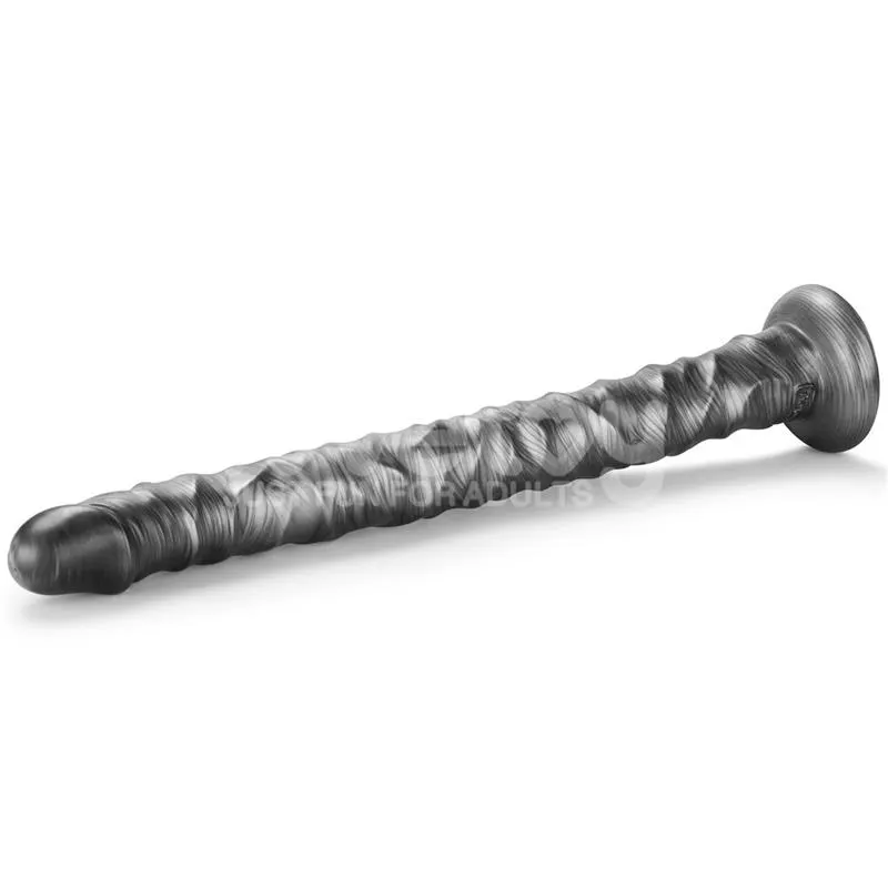 Vibrax Slider DIldo Anal con Vibración King Sized 16 · LOVETOY · Anal — Foto 6