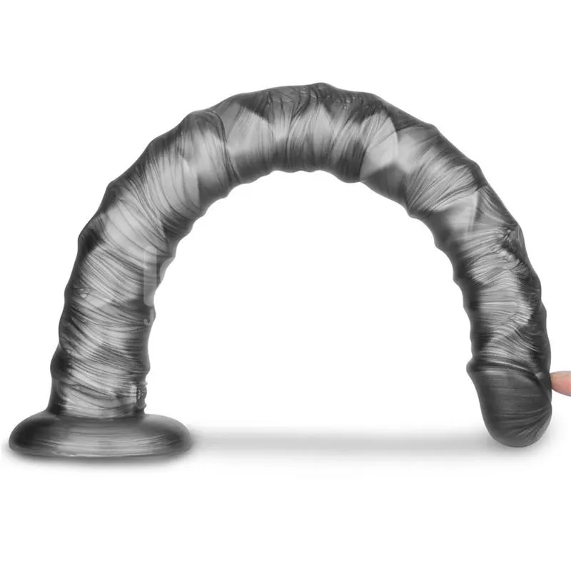 Vibrax Slider DIldo Anal con Vibración King Sized 16 · LOVETOY · Anal — Foto 7