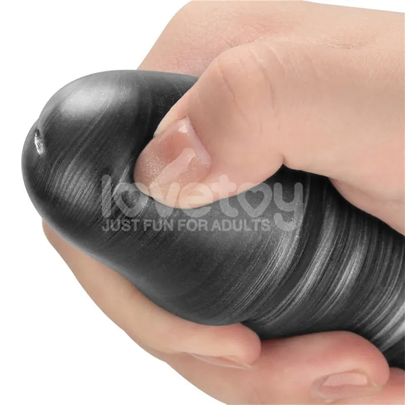 Vibrax Slider DIldo Anal con Vibración King Sized 16 · LOVETOY · Anal — Foto 8