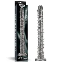 Vibrax Slider DIldo Anal con Vibración King Sized 16 · LOVETOY · Anal