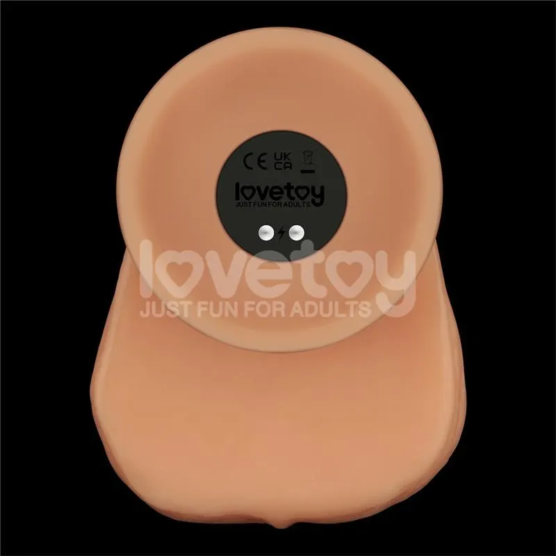 Power Basics Dildo con Vibración 11 · LOVETOY · Dildos — photo 11