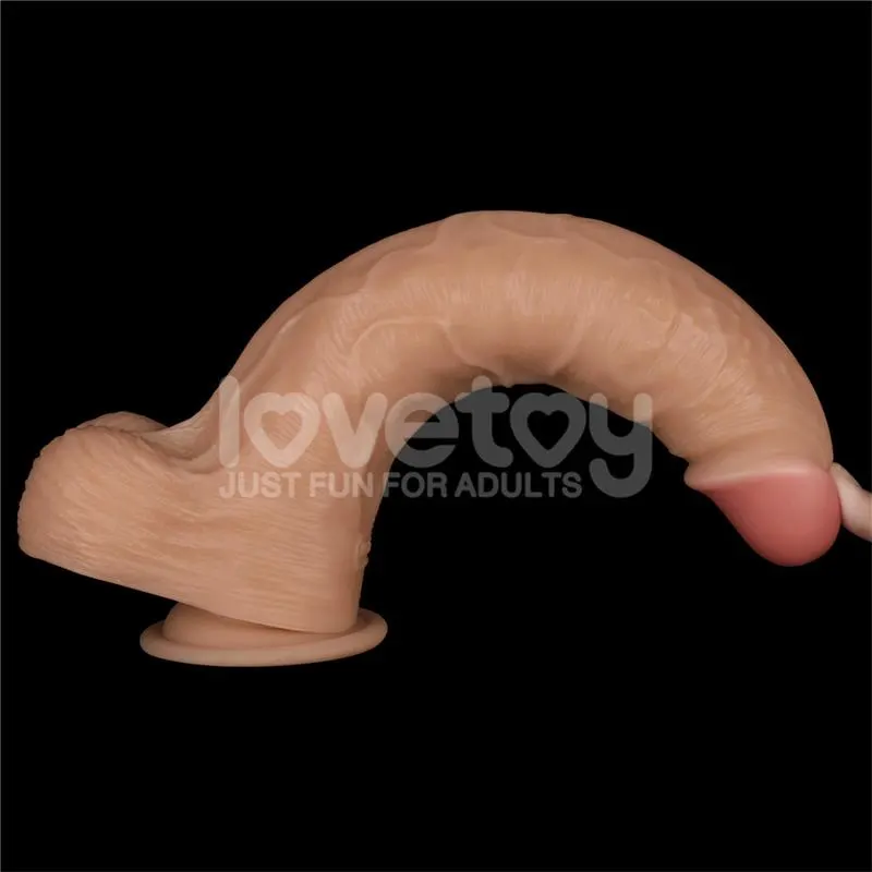 Power Basics Dildo con Vibración 11 · LOVETOY · Dildos — photo 8