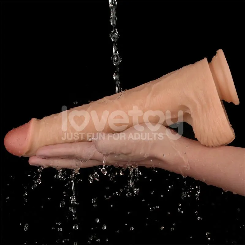 Power Basics Dildo con Vibración 11 · LOVETOY · Dildos — photo 9