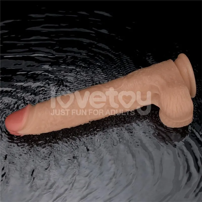 Power Basics Dildo con Vibración 11 · LOVETOY · Dildos — photo 10