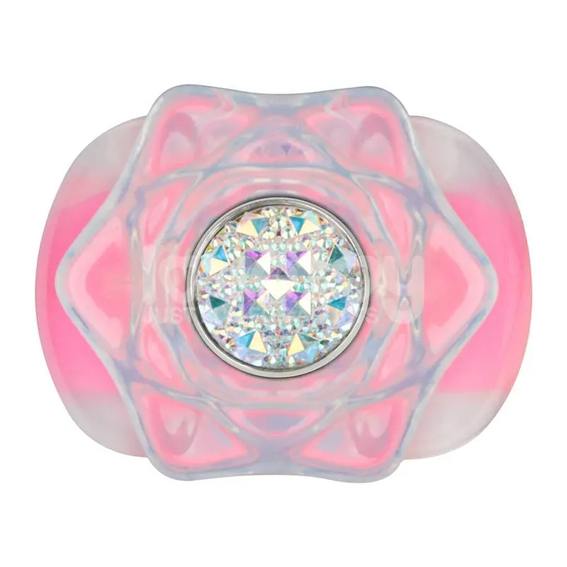 Gemoria Plug Anal Silicona Doble Punta Brilla en la Oscuridad · LOVETOY · Anal — Foto 2
