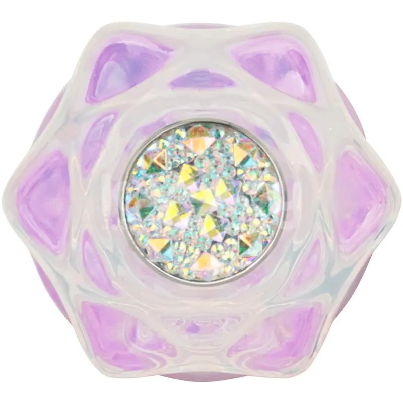 Gemoria Plug Anal de Silicona con Esfera de Cristal · LOVETOY · Anal — photo 2