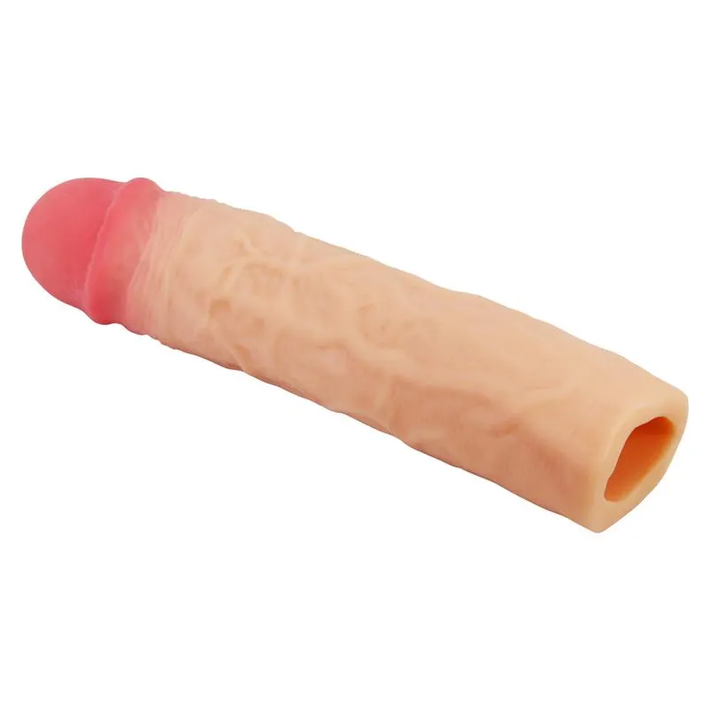 Derek Funda para el Pene · PRETTYLOVE · Fundas y Extensiones para el Pene — Foto 6
