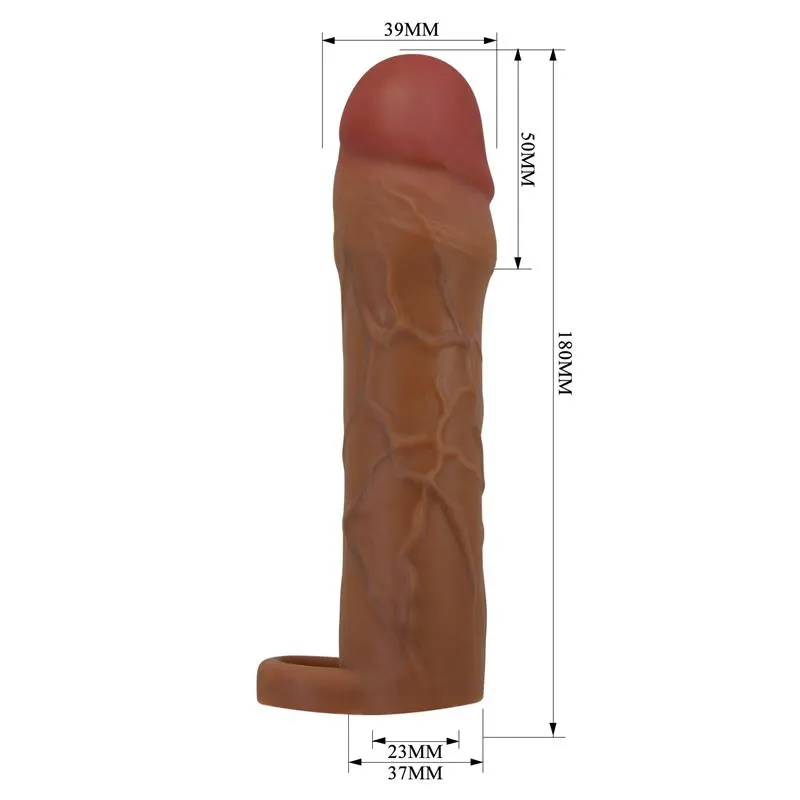 Hani Funda para el Pene · PRETTYLOVE · Fundas y Extensiones para el Pene — photo 7