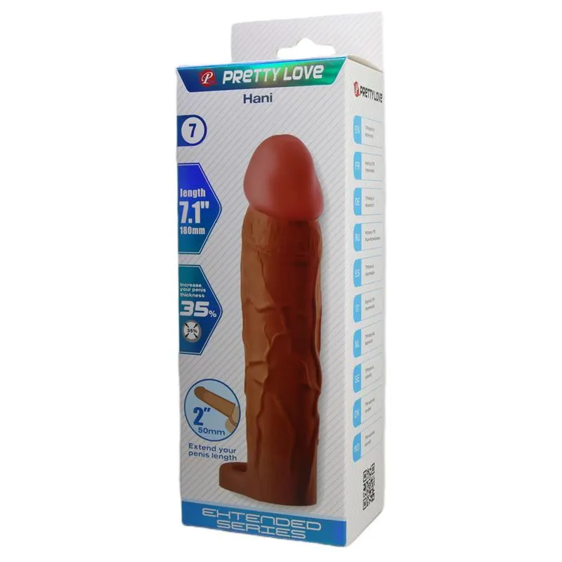 Hani Funda para el Pene · PRETTYLOVE · Fundas y Extensiones para el Pene — photo 8