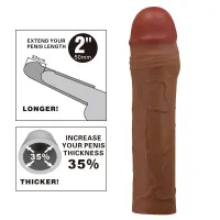 Chane Funda para el Pene · PRETTYLOVE · Fundas y Extensiones para el Pene