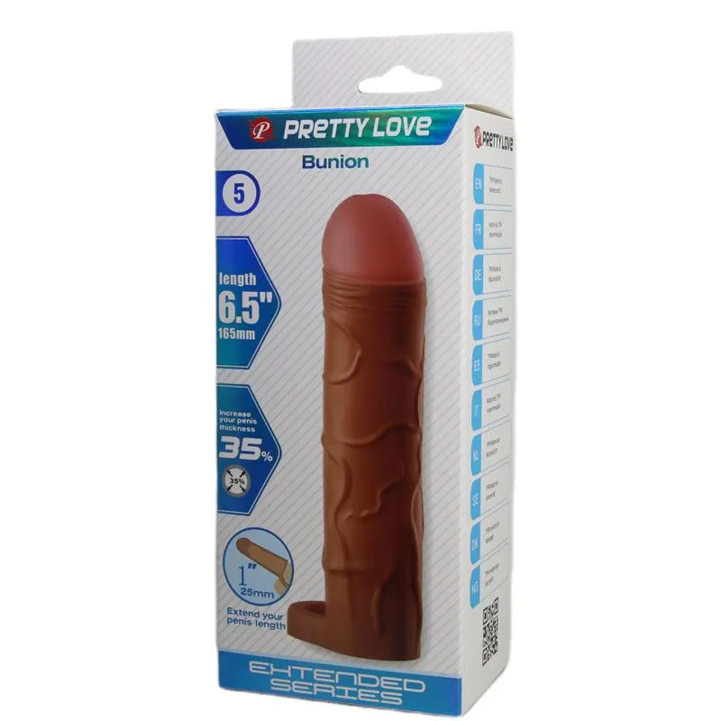 Bunion Funda para el Pene · PRETTYLOVE · Fundas y Extensiones para el Pene — photo 7