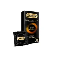 Preservativos Conexión Total 10 Und · DUREX · Accesorios y Sets