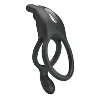 Seth Anillo Vibrador para el Pene · PRETTYLOVE · Anal