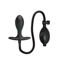 Plug Anal con Función de Inflado · PRETTYLOVE · Anal