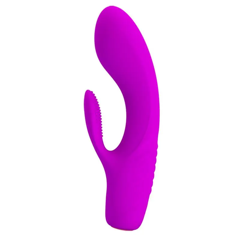 Tim Vibrador Punto-G Flexible · PRETTYLOVE · Vibradores — Foto 2