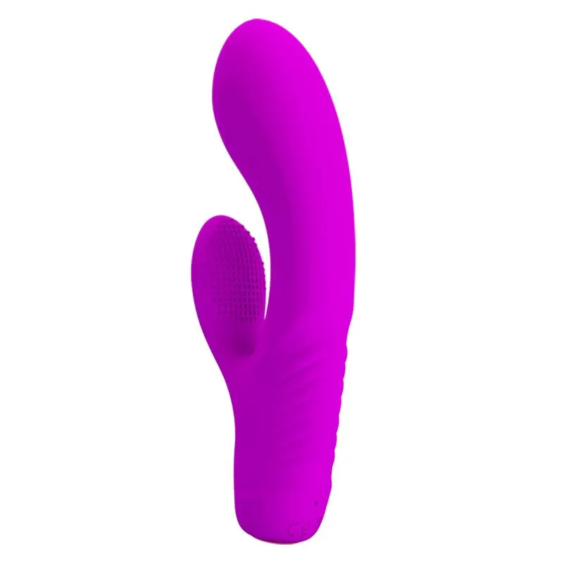 Tim Vibrador Punto-G Flexible · PRETTYLOVE · Vibradores — Foto 3