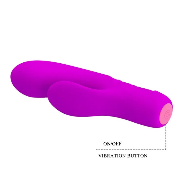 Tim Vibrador Punto-G Flexible · PRETTYLOVE · Vibradores — Foto 6