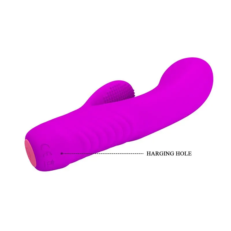Tim Vibrador Punto-G Flexible · PRETTYLOVE · Vibradores — Foto 7