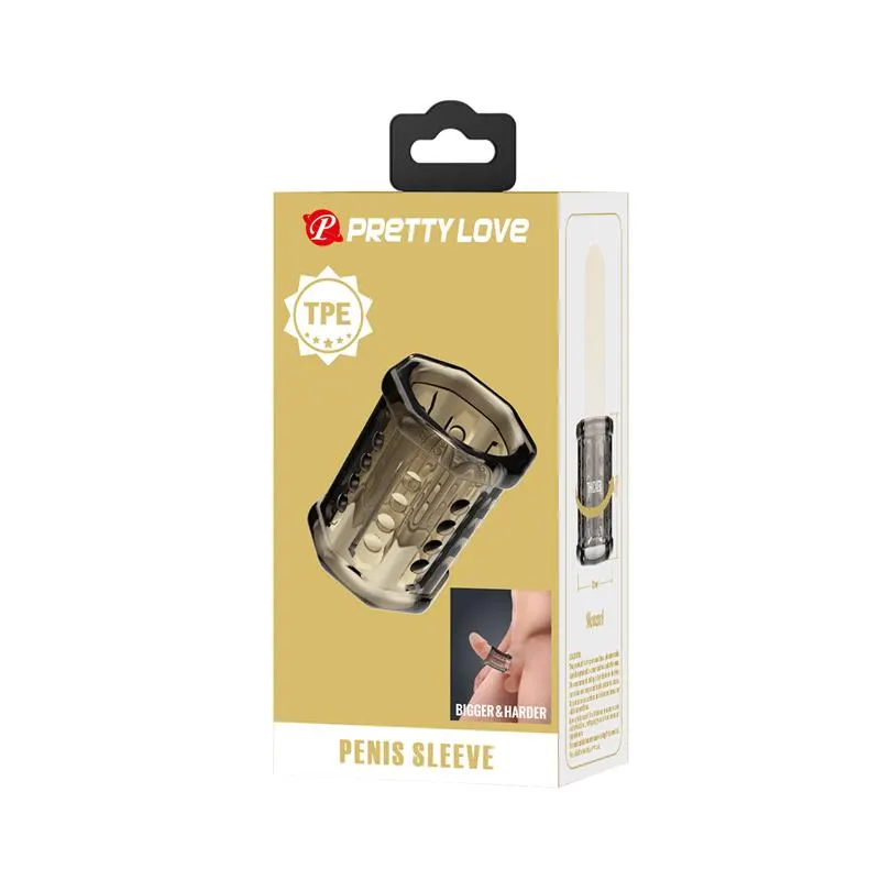 Ronael Funda para el Pene · PRETTYLOVE · Fundas y Extensiones para el Pene — Foto 7