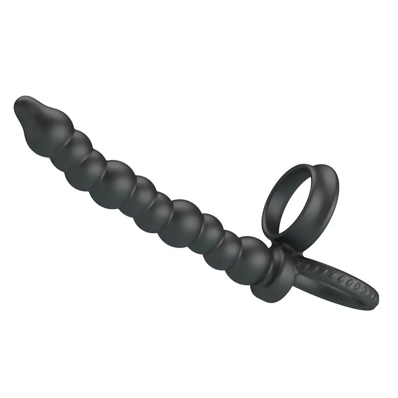 Dillion Cadena Anal con Anillo para el Pene · PRETTYLOVE · Anal — photo 2