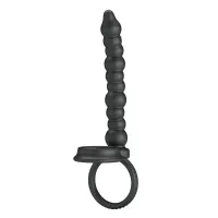 Dillion Cadena Anal con Anillo para el Pene · PRETTYLOVE · Anal
