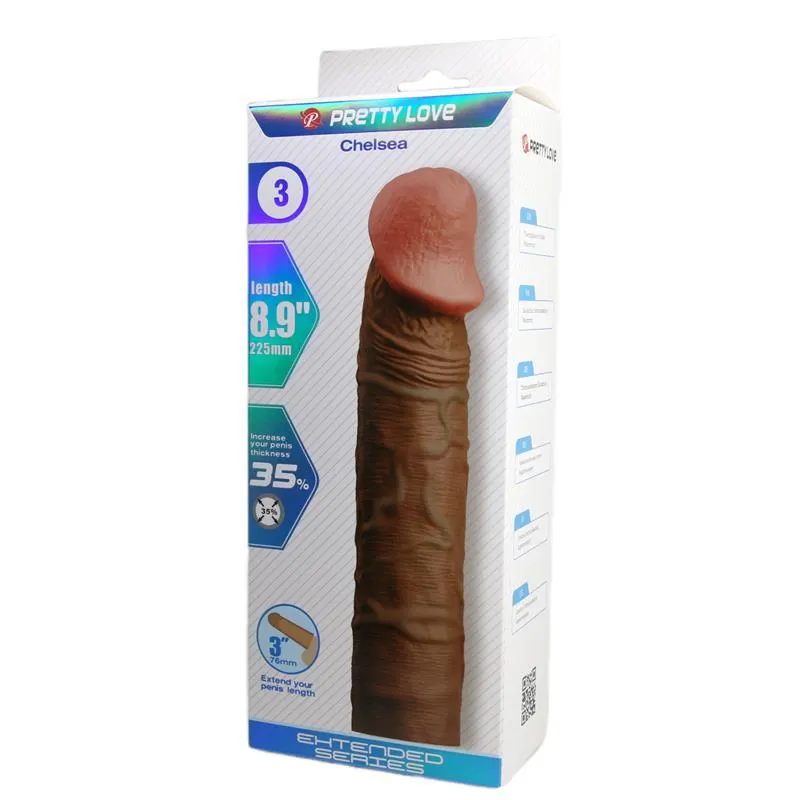 Chelsea Funda para el Pene · PRETTYLOVE · Fundas y Extensiones para el Pene — photo 10