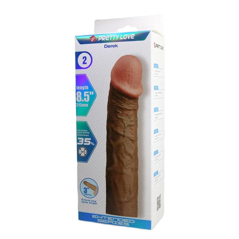 Derek Funda para el Pene · PRETTYLOVE · Fundas y Extensiones para el Pene — photo 8