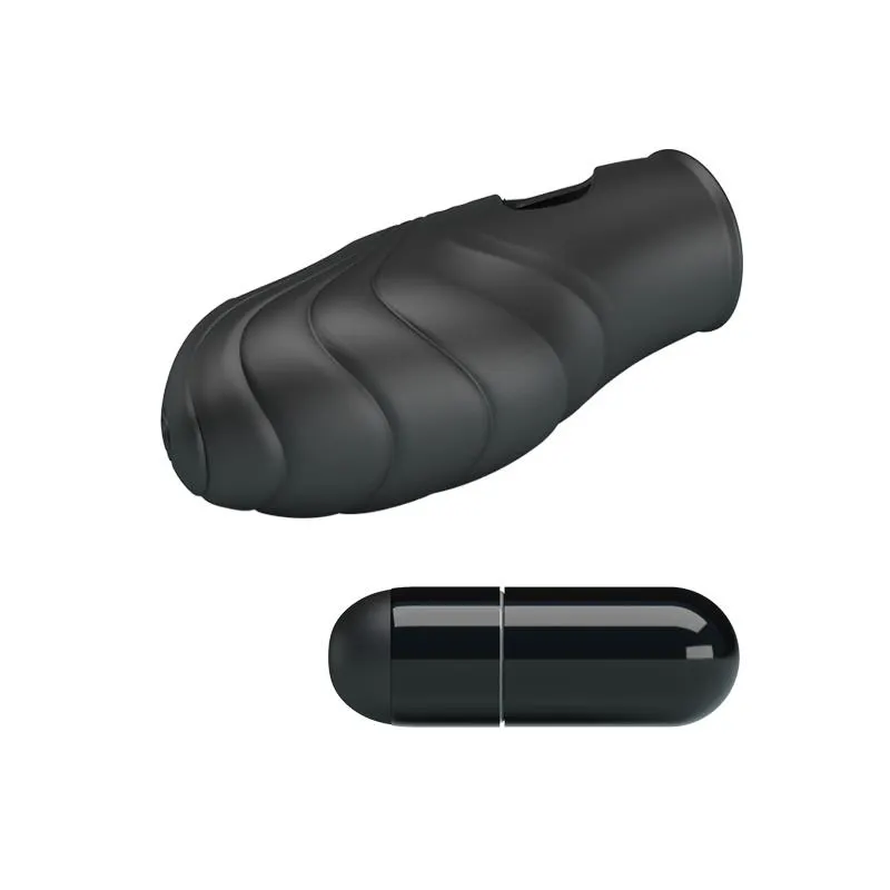 Lich Vibrador para el Dedo · PRETTYLOVE · Vibradores — Foto 5