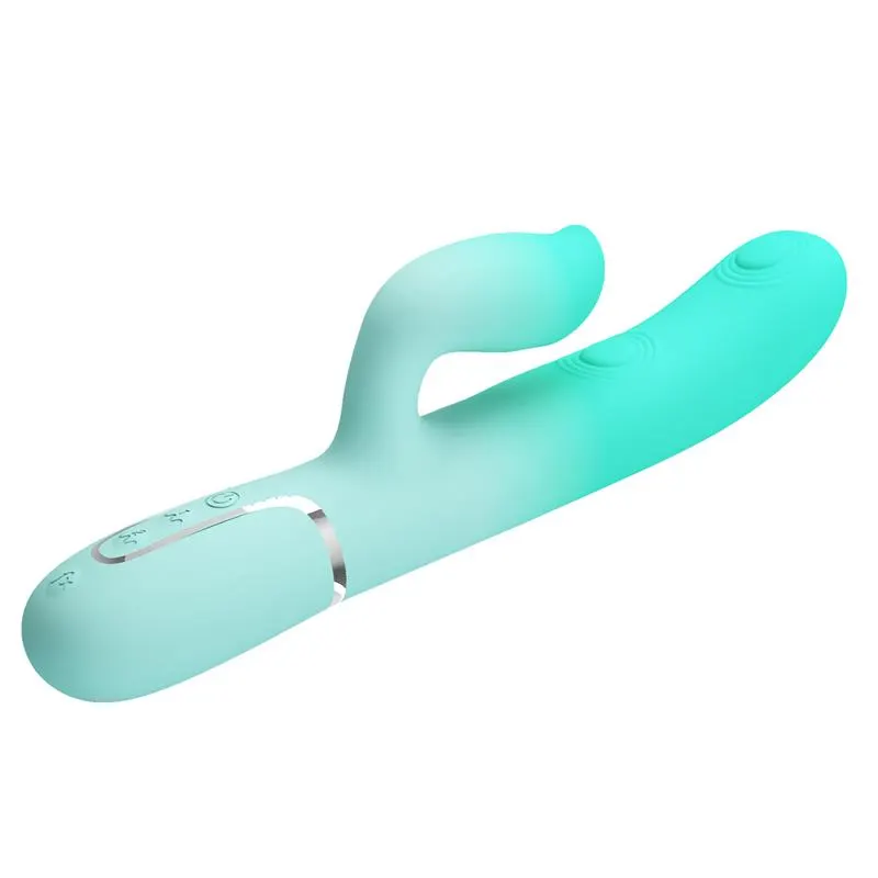 Gigi Vibrador con Thumping y Licking · PRETTYLOVE · Vibradores — Foto 5
