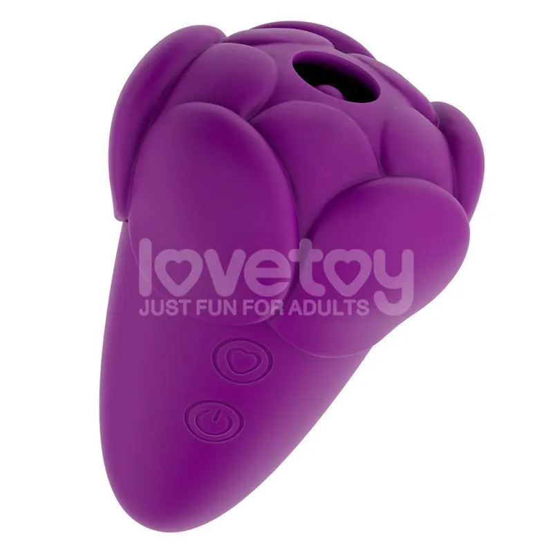 Flicker Estimulador con Flicking Púrpura · LOVETOY · Estimuladores de Clítoris — Foto 12