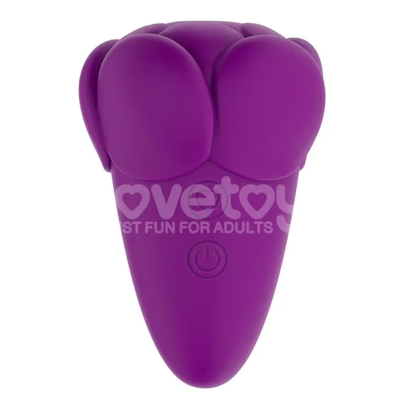 Flicker Estimulador con Flicking Púrpura · LOVETOY · Estimuladores de Clítoris — Foto 4
