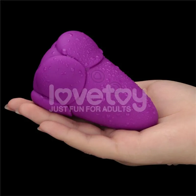 Flicker Estimulador con Flicking Púrpura · LOVETOY · Estimuladores de Clítoris — Foto 7