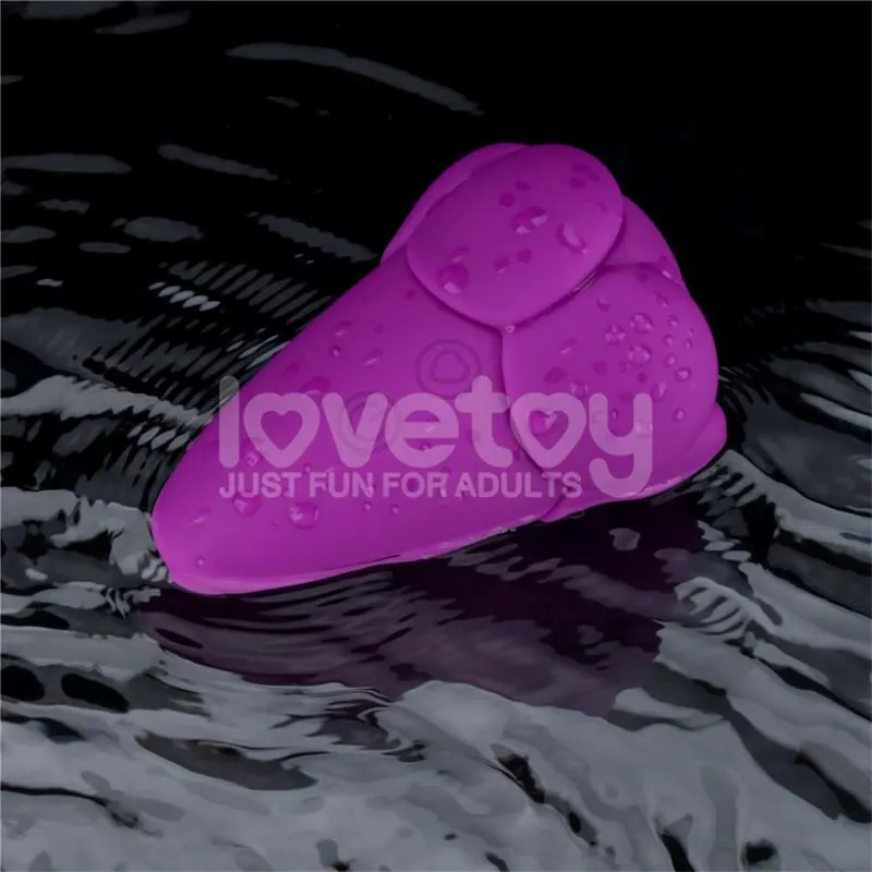 Flicker Estimulador con Flicking Púrpura · LOVETOY · Estimuladores de Clítoris — Foto 8