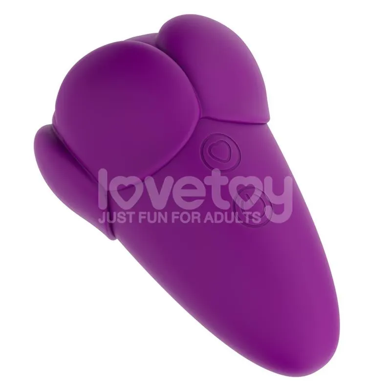Flicker Estimulador con Flicking Púrpura · LOVETOY · Estimuladores de Clítoris — Foto 10
