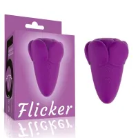Flicker Estimulador con Flicking Púrpura · LOVETOY · Estimuladores de Clítoris