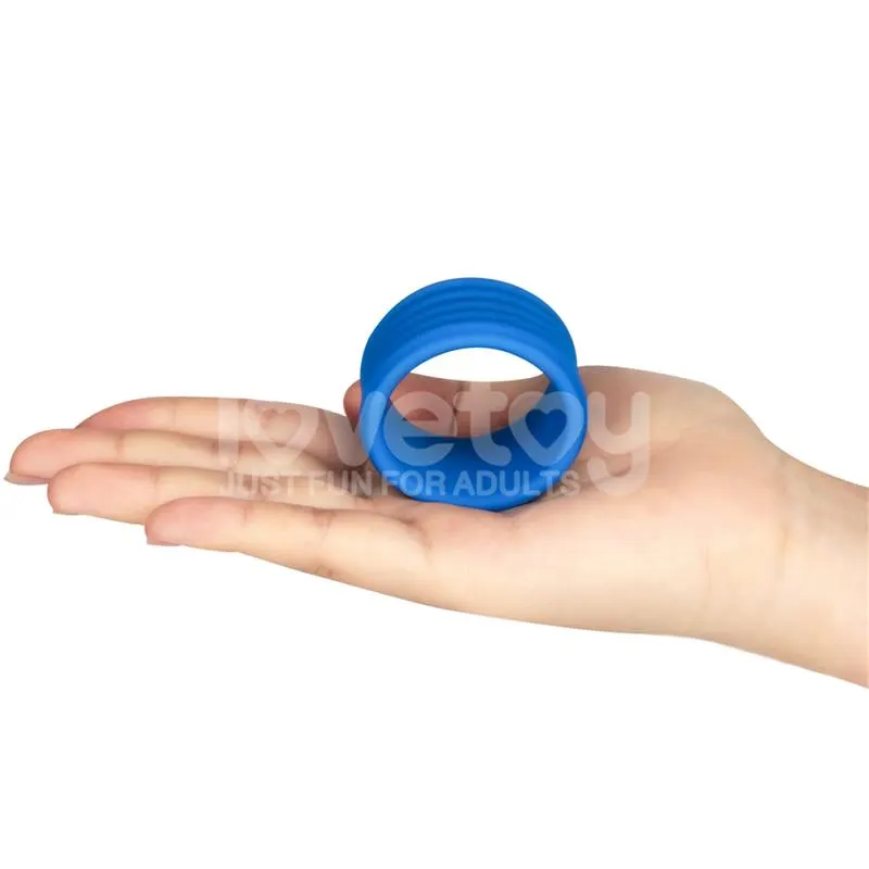 Pinnacle Pro Deep Anillo para el Pene · LOVETOY · Anillos para el Pene — Foto 4