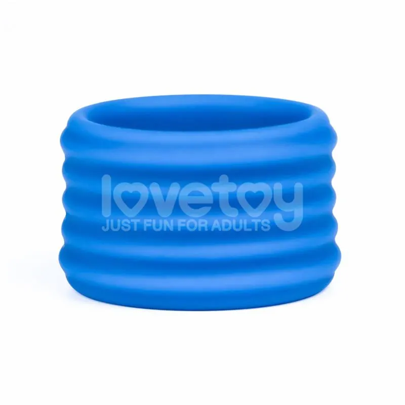 Pinnacle Pro Deep Anillo para el Pene · LOVETOY · Anillos para el Pene — Foto 6