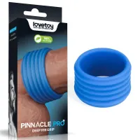 Pinnacle Pro Deep Anillo para el Pene · LOVETOY · Anillos para el Pene