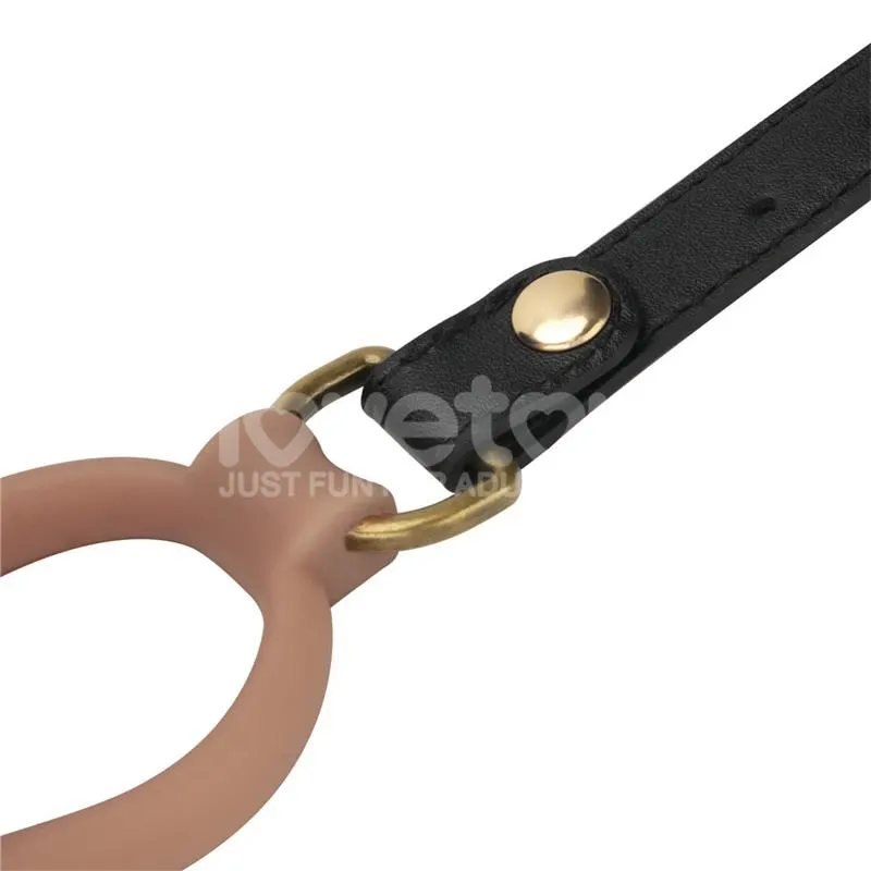 Ingen Arnés Ajustable con Dildo Hueco 9 Enhanced Set L/XL/2XL · LOVETOY · Anillos para el Pene — photo 15