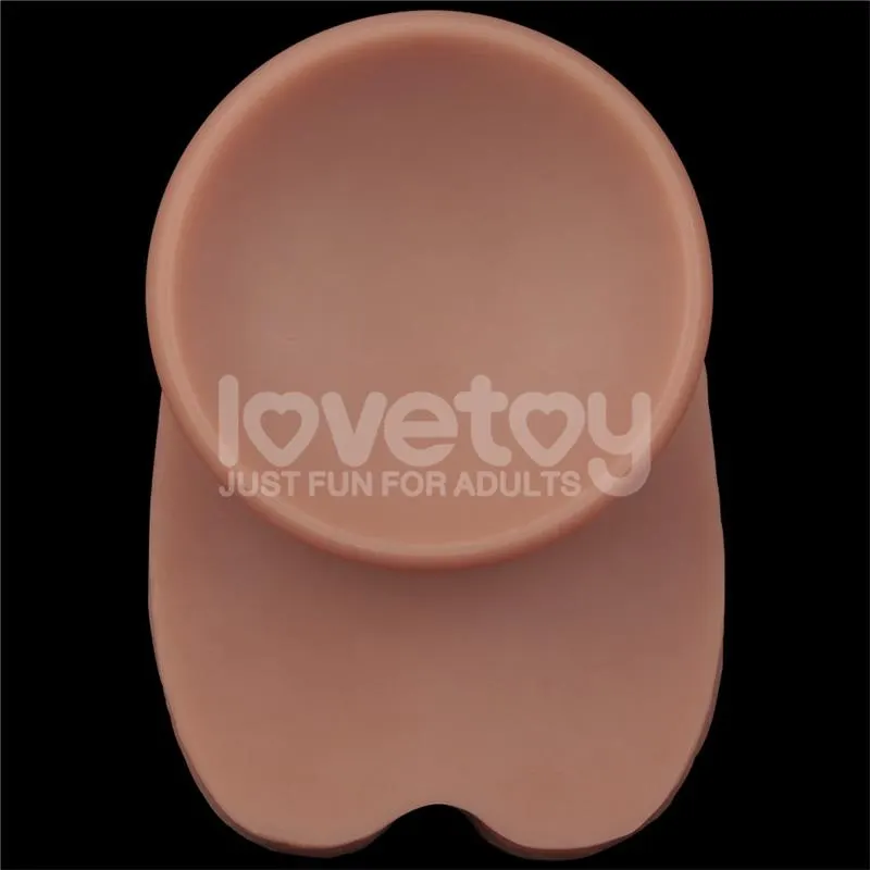 Dildo Dual Layered Articulable XXL 16 · LOVETOY · Dildos — Foto 10