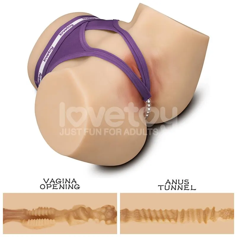 Streetgirls Masturbador Dual Motor Sensation Pulse · LOVETOY · Masturbadores Él — Foto 12