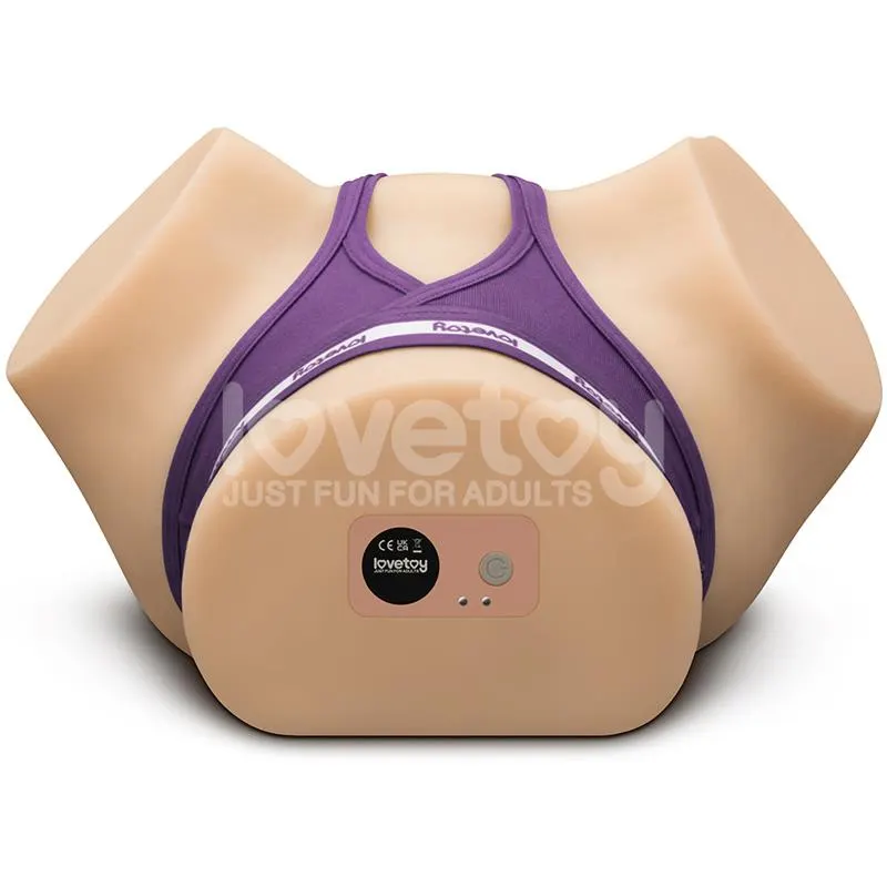 Streetgirls Masturbador Dual Motor Sensation Pulse · LOVETOY · Masturbadores Él — Foto 4