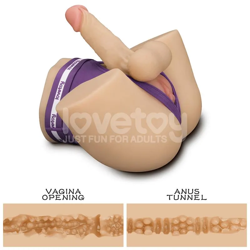 Streetgirls Masturbador Dual Motor Sensation Pulse · LOVETOY · Masturbadores Él — Foto 12