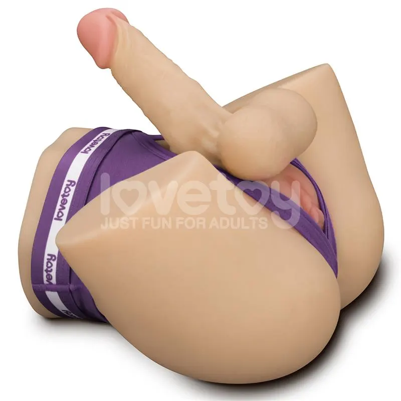 Streetgirls Masturbador Dual Motor Sensation Pulse · LOVETOY · Masturbadores Él — Foto 4