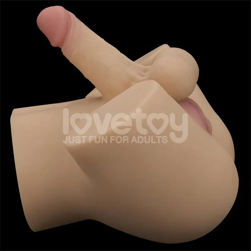 Streetgirls Masturbador Dual Motor Sensation Pulse · LOVETOY · Masturbadores Él — Foto 6