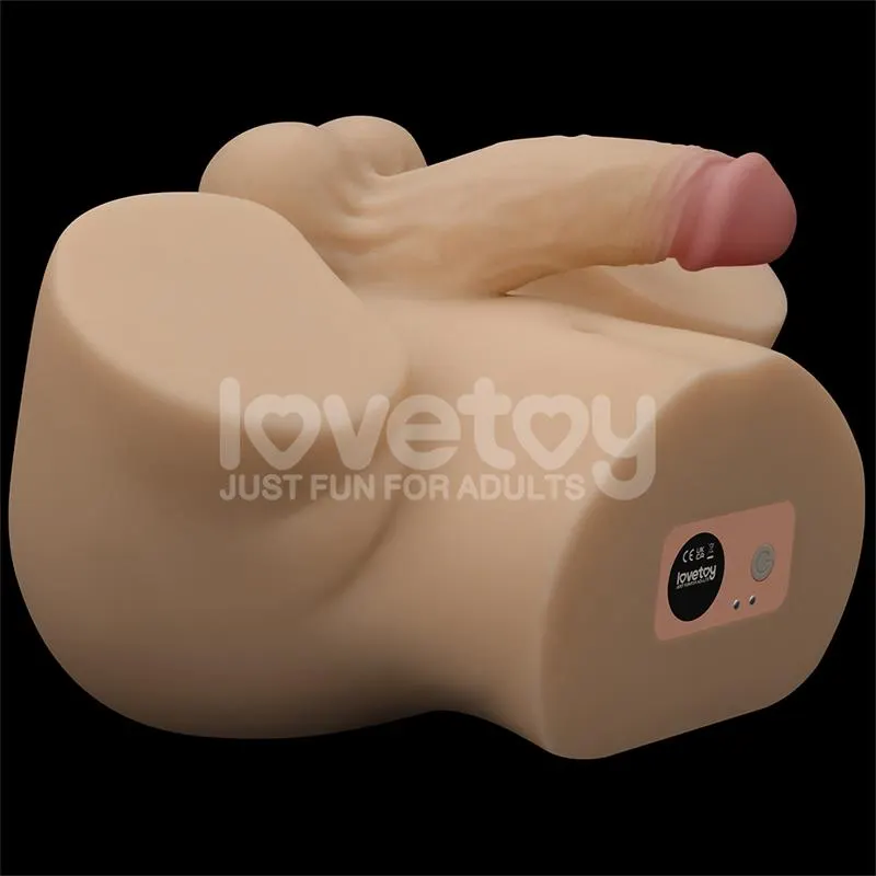Streetgirls Masturbador Dual Motor Sensation Pulse · LOVETOY · Masturbadores Él — Foto 9