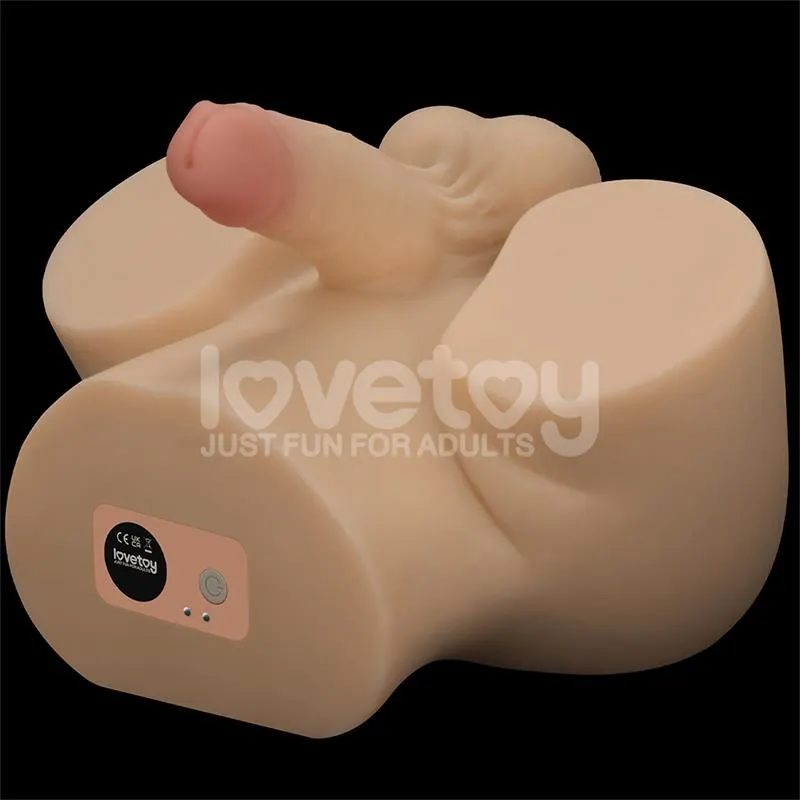 Streetgirls Masturbador Dual Motor Sensation Pulse · LOVETOY · Masturbadores Él — Foto 10