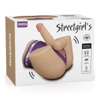 Streetgirls Masturbador Dual Motor Sensation Pulse · LOVETOY · Masturbadores Él